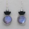 John Michael Richardson JMR Lunar Orbit Earrings