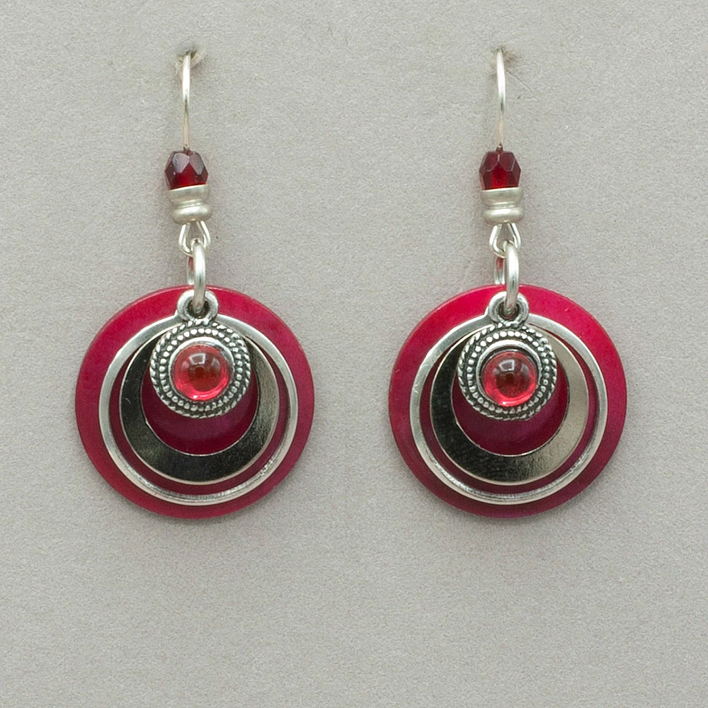 Best deal โ John Michael Richardson JMR Aura Round Earrings ๐ 3 John Michael Richardson JMR Aura Round Earrings