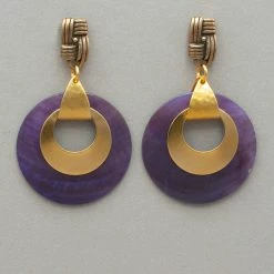 John Michael Richardson JMR Aura Bobs Earrings