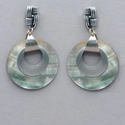 John Michael Richardson JMR Aura Bobs Earrings