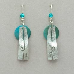 John Michael Richardson JMR Tower Of Babble Earrings