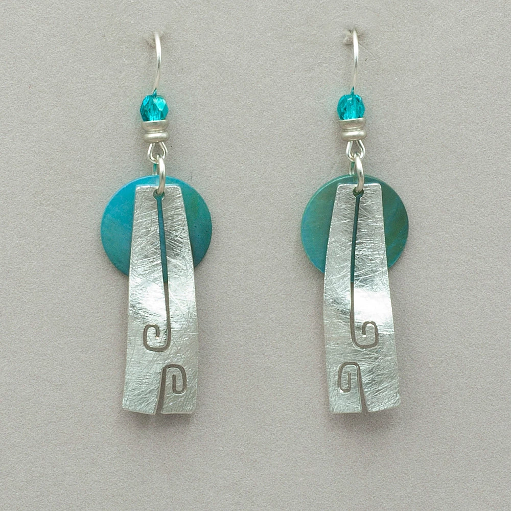 Cheapest โญ John Michael Richardson JMR Tower Of Babble Earrings ๐ 4 John Michael Richardson JMR Tower Of Babble Earrings