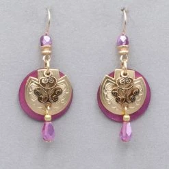 John Michael Richardson JMR Petite Perspective Earrings