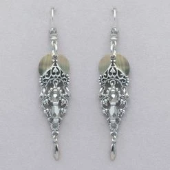 John Michael Richardson JMR Barococo Drop Earrings
