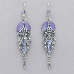 John Michael Richardson JMR Barococo Drop Earrings