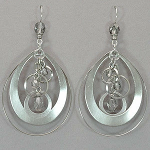 Deals 🎉 John Michael Richardson JMR Planetary Orb Earrings ❤️ 4 John Michael Richardson JMR Planetary Orb Earrings