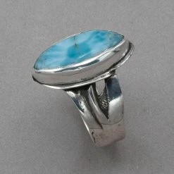Jim Kelly Larimar Ring Rings