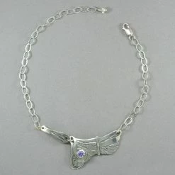 Jim Kelly "Mercury's Wing" Anklet