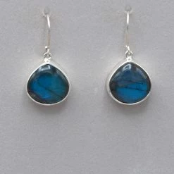 Mystical Madness Labradorite Earrings