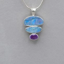 Mystical Madness Opal Pendant Pendants