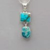 Flash Sale β Pendants Acleoni Turquoise Pendant π€© 1 Pendants Acleoni Turquoise Pendant