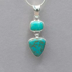 Pendants Acleoni Carico Lake Turquoise Pendant