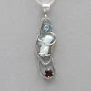 Best deal ๐ Jim Kelly Pearl And Garnet Pendant ๐งจ 2 Jim Kelly Pearl And Garnet Pendant