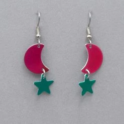 Deals ๐ Sylvi Harwin Moon Star Earrings ๐ 7 Sylvi Harwin Moon Star Earrings