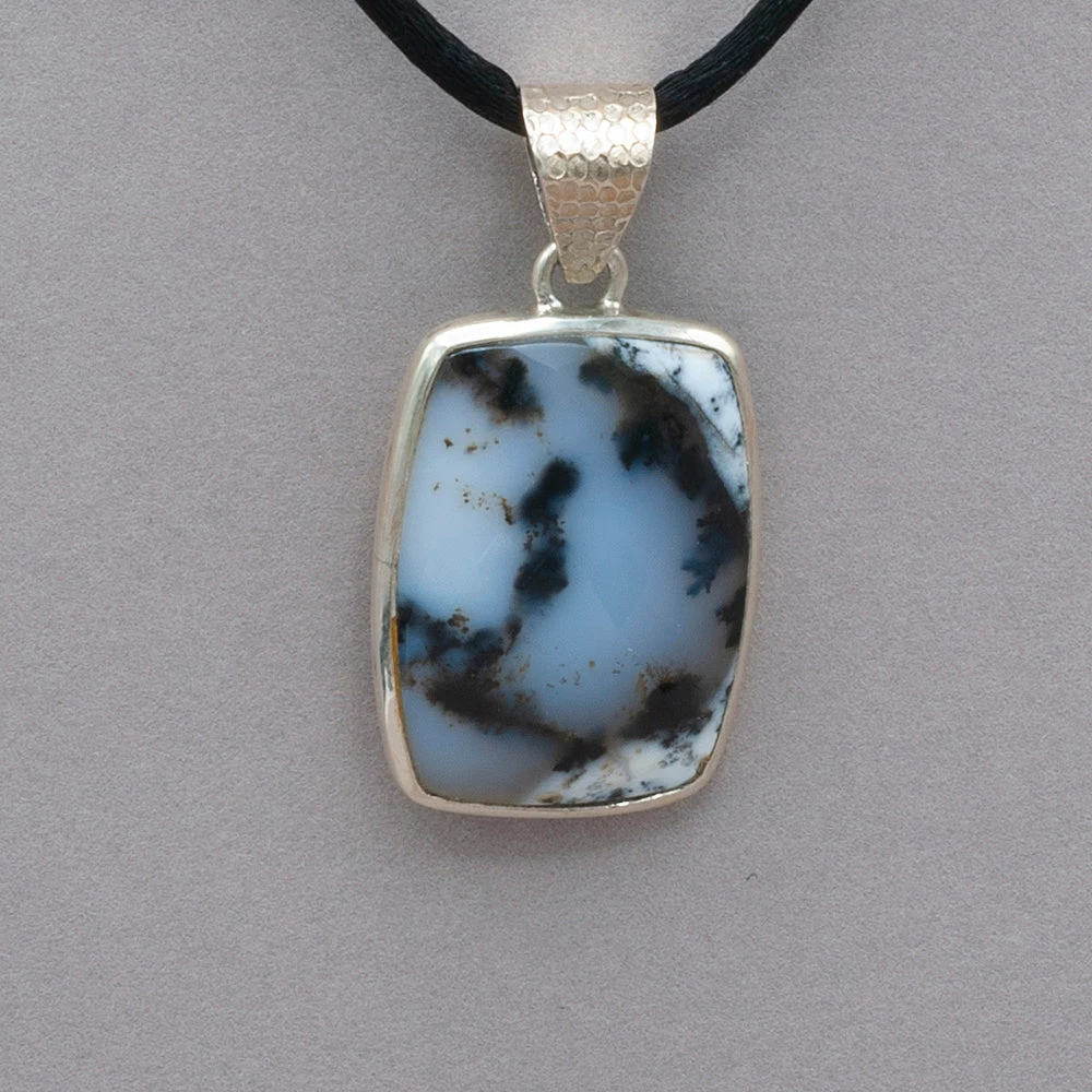 Coupon ✔️ Sammasati Pendants Dendritic Opal Pendant 😍 3 Sammasati Pendants Dendritic Opal Pendant