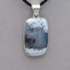 Sammasati Dendritic Opal Pendant