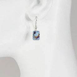 Holly Yashi Singing Sparrow Earrings