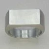 Promo ๐งจ Italgem Steel Italgem Stainless Steel Signet Ring ๐ 2 Italgem Steel Italgem Stainless Steel Signet Ring