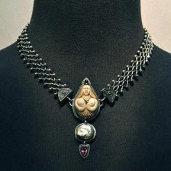 Coupon 💯 Tabra Sterling Silver Narrow Open Weave Connector Necklace Chain CNK21 Necklaces 👏 18 Tabra Sterling Silver Narrow Open Weave Connector Necklace Chain CNK21 Necklaces