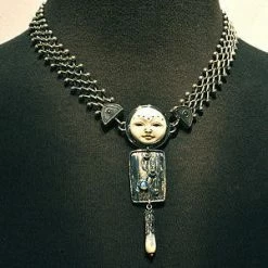 Coupon 💯 Tabra Sterling Silver Narrow Open Weave Connector Necklace Chain CNK21 Necklaces 👏 21 Tabra Sterling Silver Narrow Open Weave Connector Necklace Chain CNK21 Necklaces