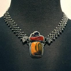 Coupon 💯 Tabra Sterling Silver Narrow Open Weave Connector Necklace Chain CNK21 Necklaces 👏 26 Tabra Sterling Silver Narrow Open Weave Connector Necklace Chain CNK21 Necklaces